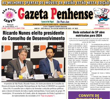 Calaméo - Gazeta Penhense - 2 a 8/12/12 - edição 2103